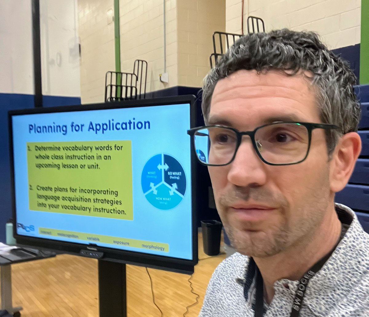 swbocesplcs's tweet image. Election Day = Learning Day! 🗳️
SWBOCES staff deepened restorative practices through shared values, while educators in Poughkeepsie joined PLCS Assistant Director Adam Weinstock to boost literacy and engagement through vocabulary instruction.
#swbocesplcs