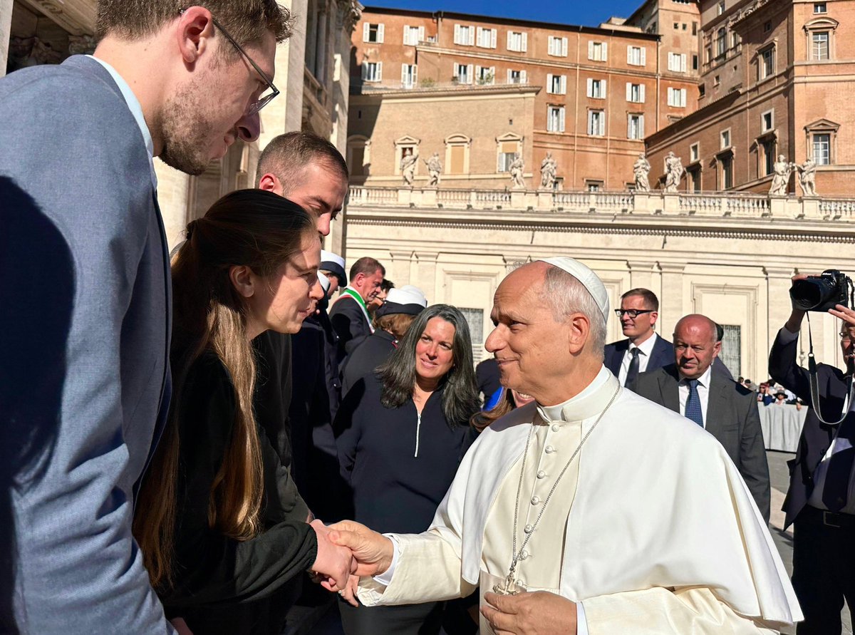 Scholas Occurrentes tweet media