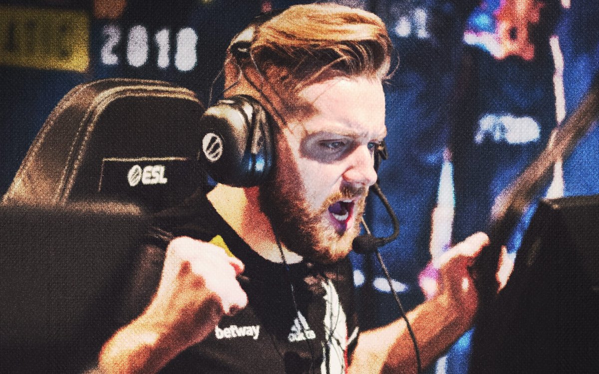Fragger tweet media