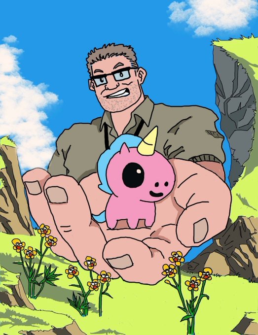 1⃣ UNIQUE BOOMER STORY OF $UFD

Uniqueness: The founder, Ron Branstetter (known as  or Dev @basementron), is a 54-year-old YouTuber from the precious metals investment space who created the coin as a social experiment to ironically mock the crypto market's speculative nature