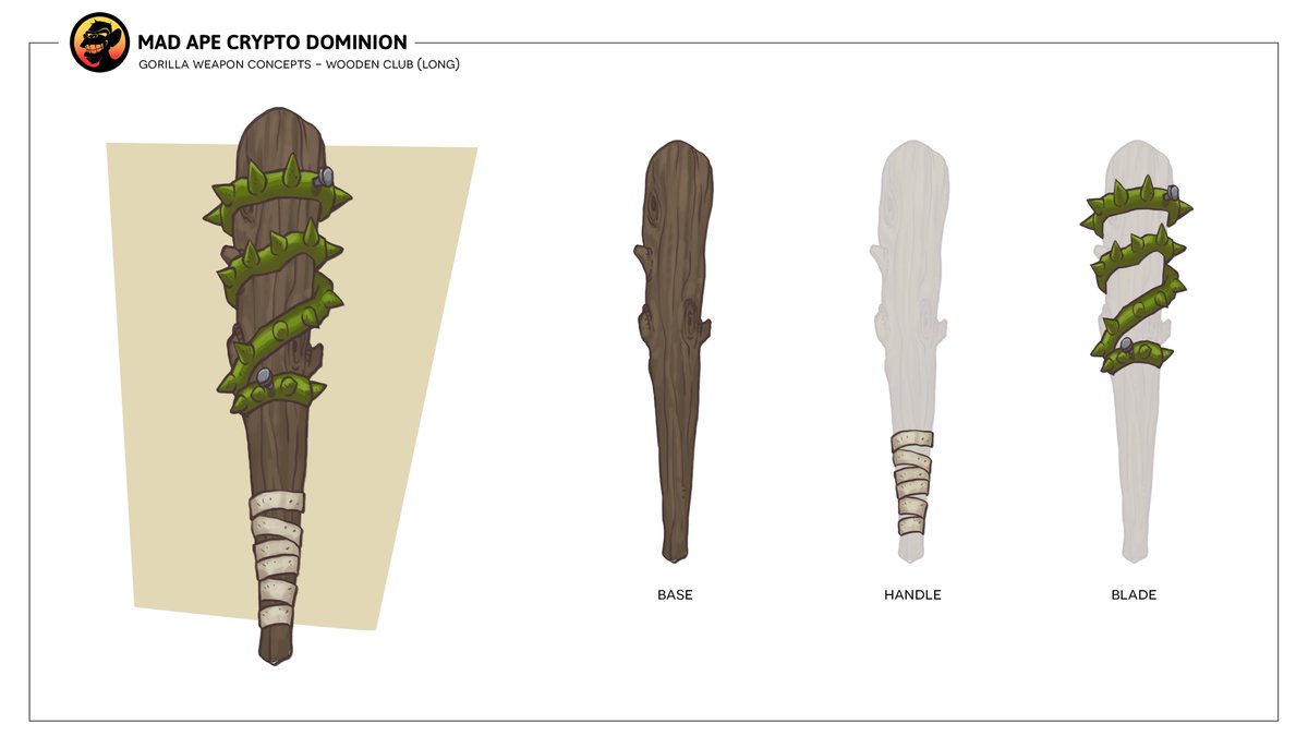 macdgg's tweet photo. Initial Weapons Design Concepts! Which one do you like the most? 1, 2 or 3? Comment below https://t.co/gxEtxmEmMr