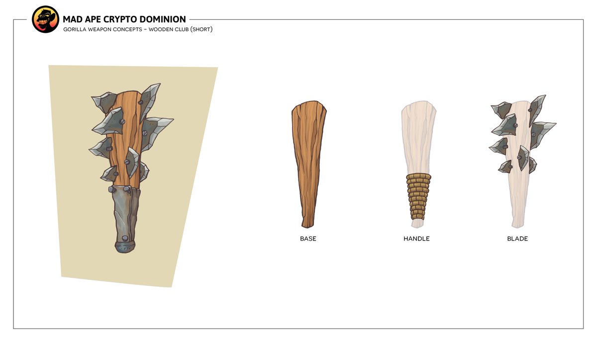 macdgg's tweet photo. Initial Weapons Design Concepts! Which one do you like the most? 1, 2 or 3? Comment below https://t.co/gxEtxmEmMr