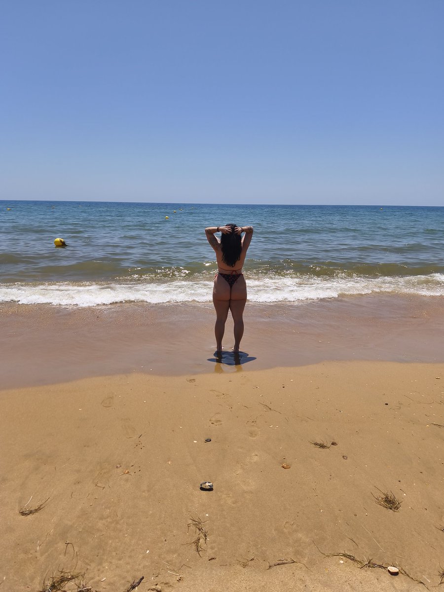 UzumakiPorruto's tweet image. Echo de menos la playita