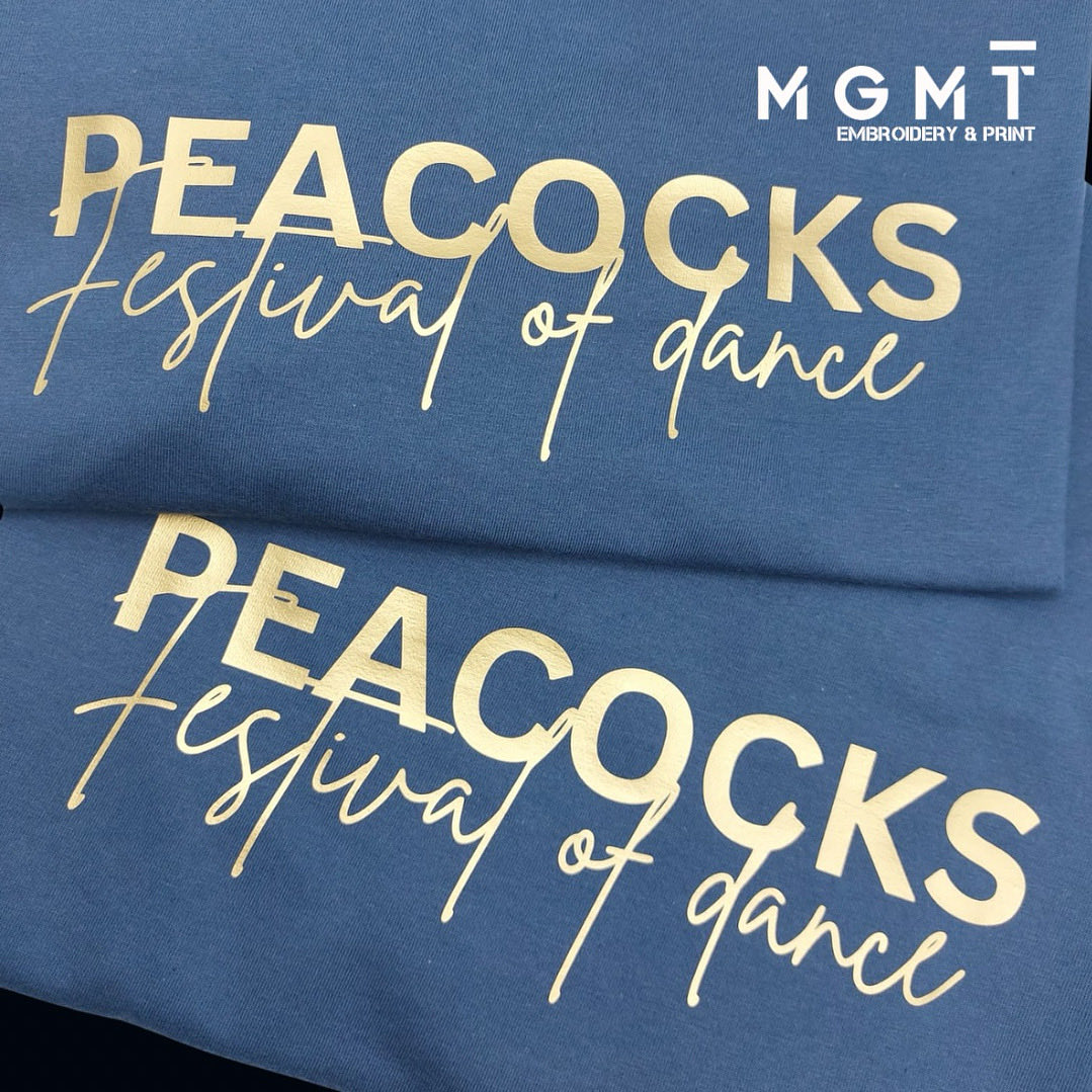 MGMT Embroidery & Print tweet media