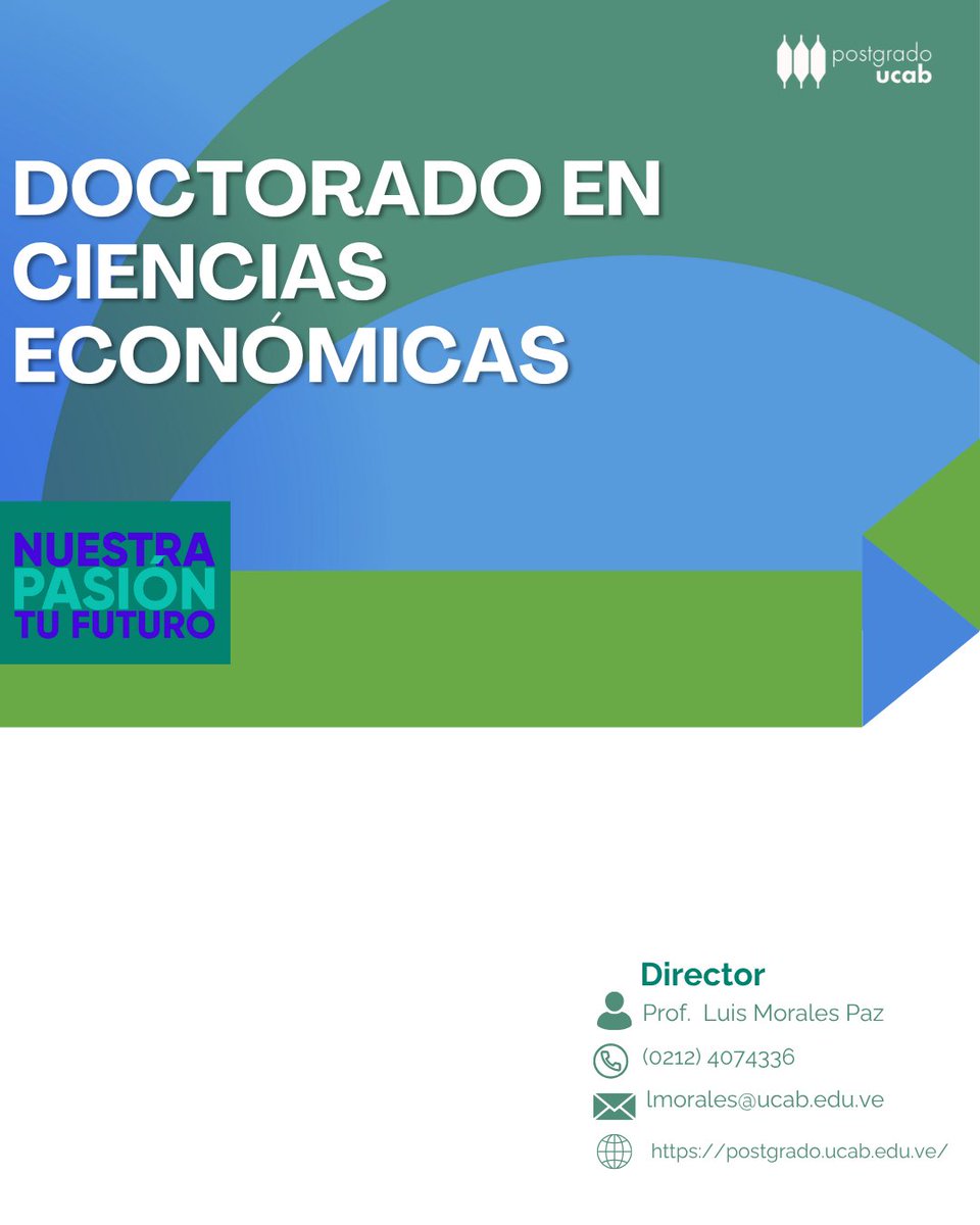 Postgrado UCAB tweet media