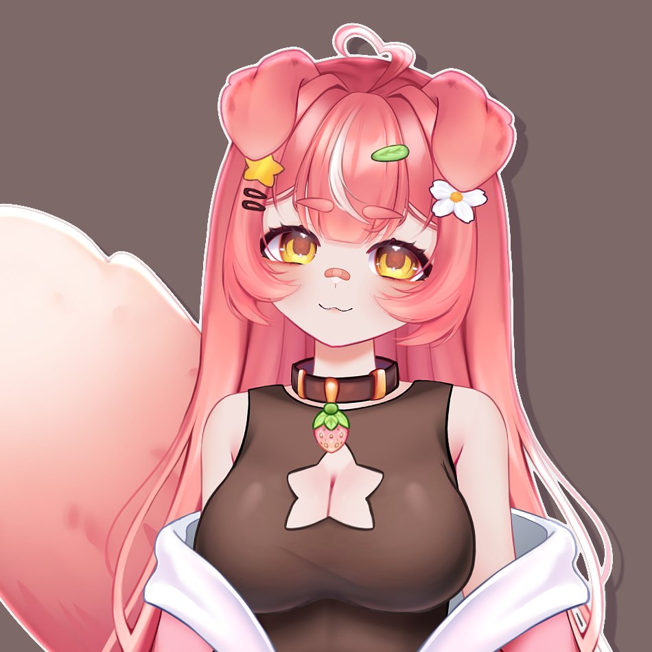 Właśnie dowiedziałam sie, że wczoraj był oshi day! 😭
Bycie dla kogoś ulubioną vtuberką to chyba moje największe marzenieee 💞🥺