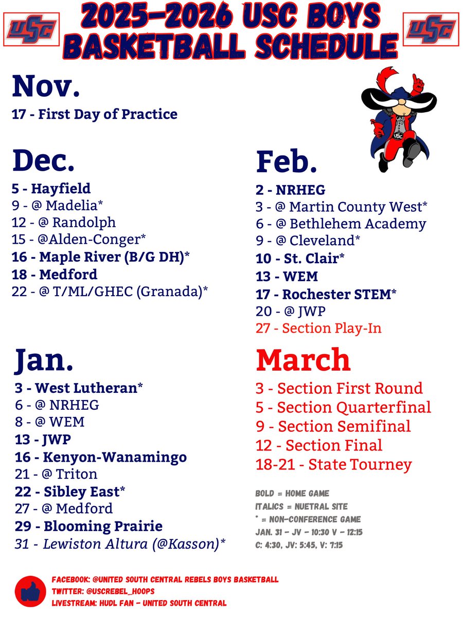 USC Rebel Basketball tweet media