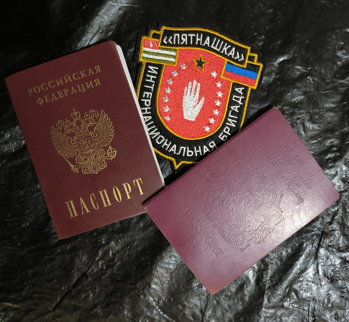 After a long struggle with soviet bureaucracy, and thanks to the assistance of the Zigger network, I am now officially a Russian citizen via a presidential decree signed by Vladimir Vladimirovich himself