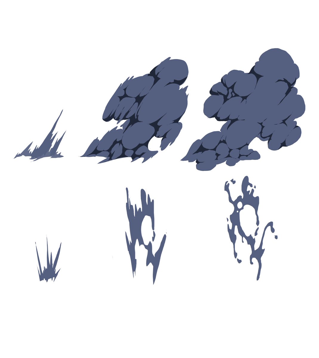 some fx design fun tho it could use a lot more work. The shading is what I need to work on