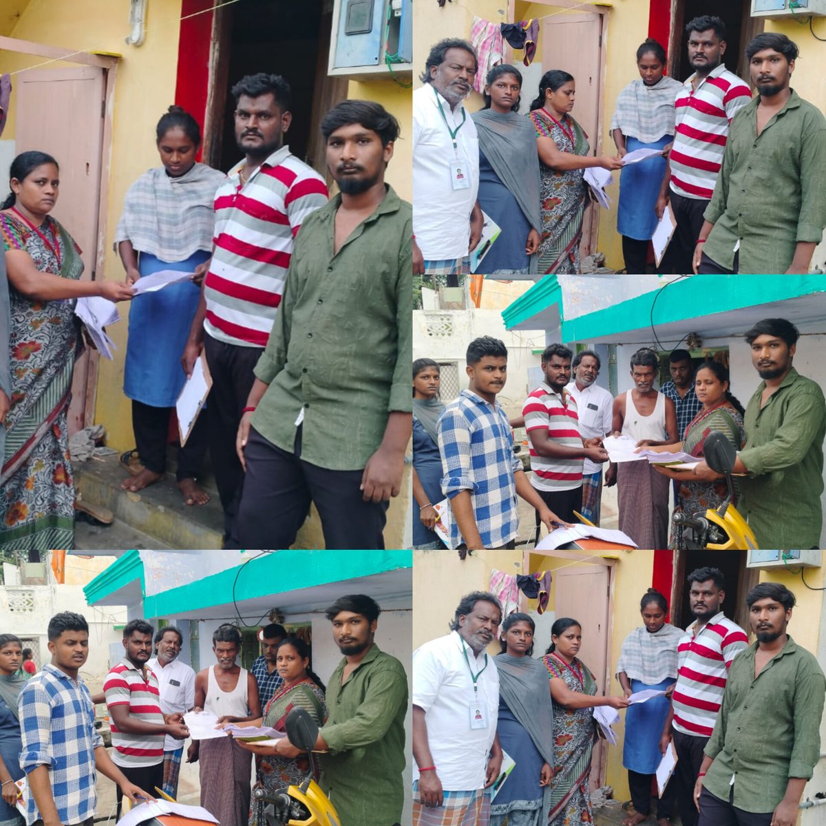 JAYASUR01605954's tweet photo. 6/11/25 #_SIR வாக்காளர் பட்டியல் சிறப்���ு தீவிர திருத்தம் பணியில் பாகம் எண் 120 2வது கோட்டம் அம்மாபாளையம் பகுதி கழகம் சேலம் மத்திய மாவட்டம் திமுக..!🖤♥️💪
@GprMadurai @SalemRRajendran @drtharun @ArunYouthw24693 @arivalayam @SalemRTamizh @vaishnavi_cbe https://t.co/O9FXvL0bG2