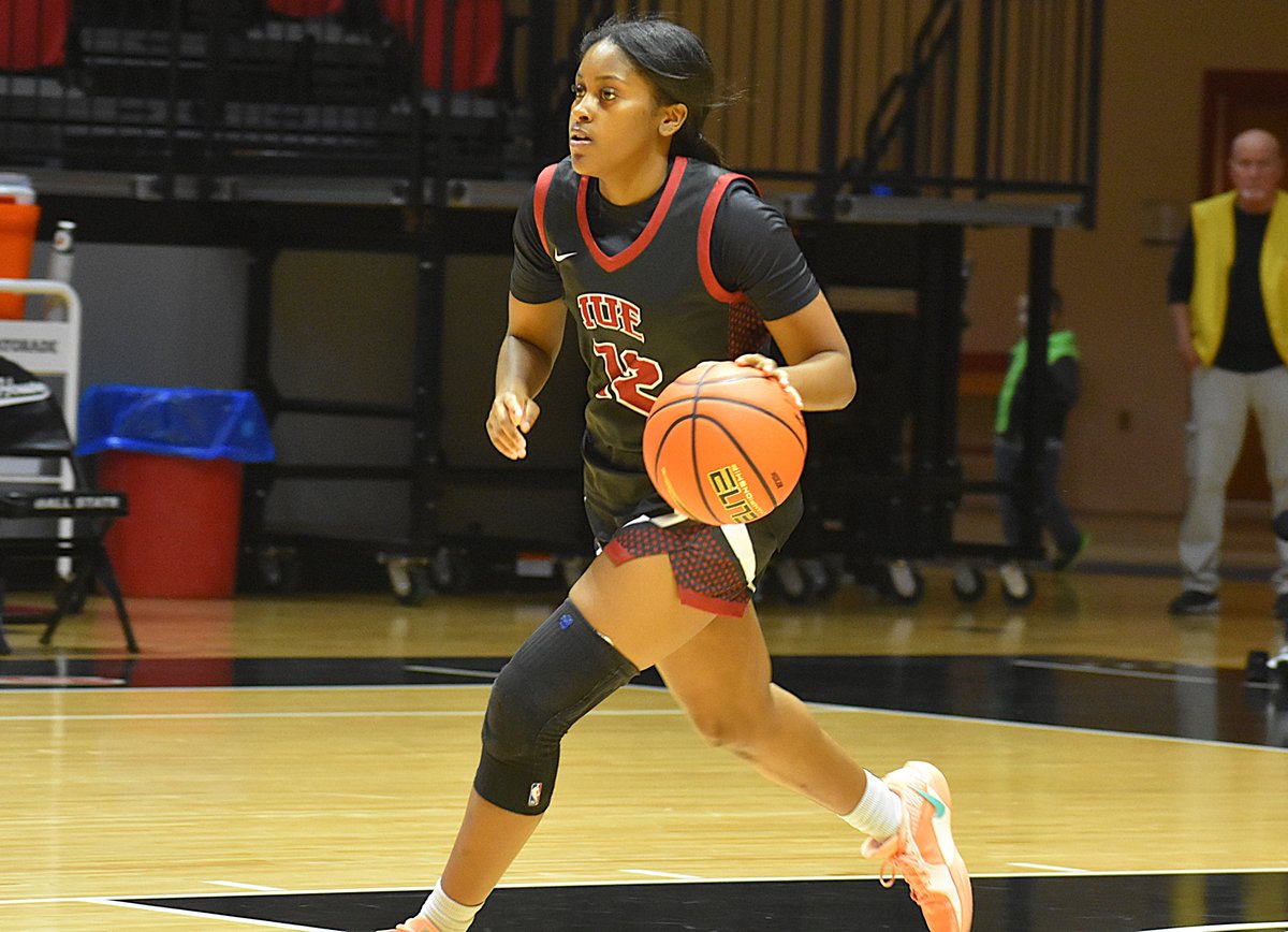 The IU East women's basketball team visits Grace College for a two-day event this weekend ... iueredwolves.com/sports/wbkb/20…