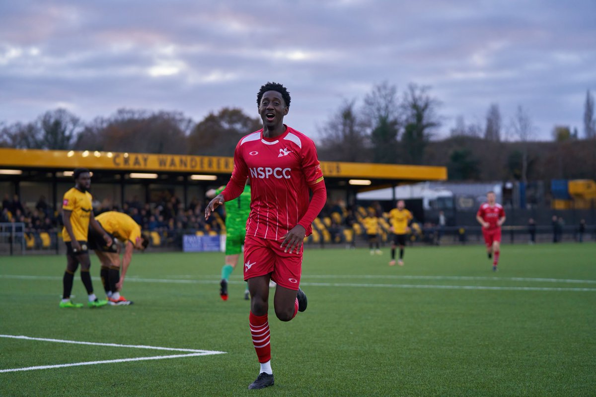 Carshalton Athletic FC tweet media