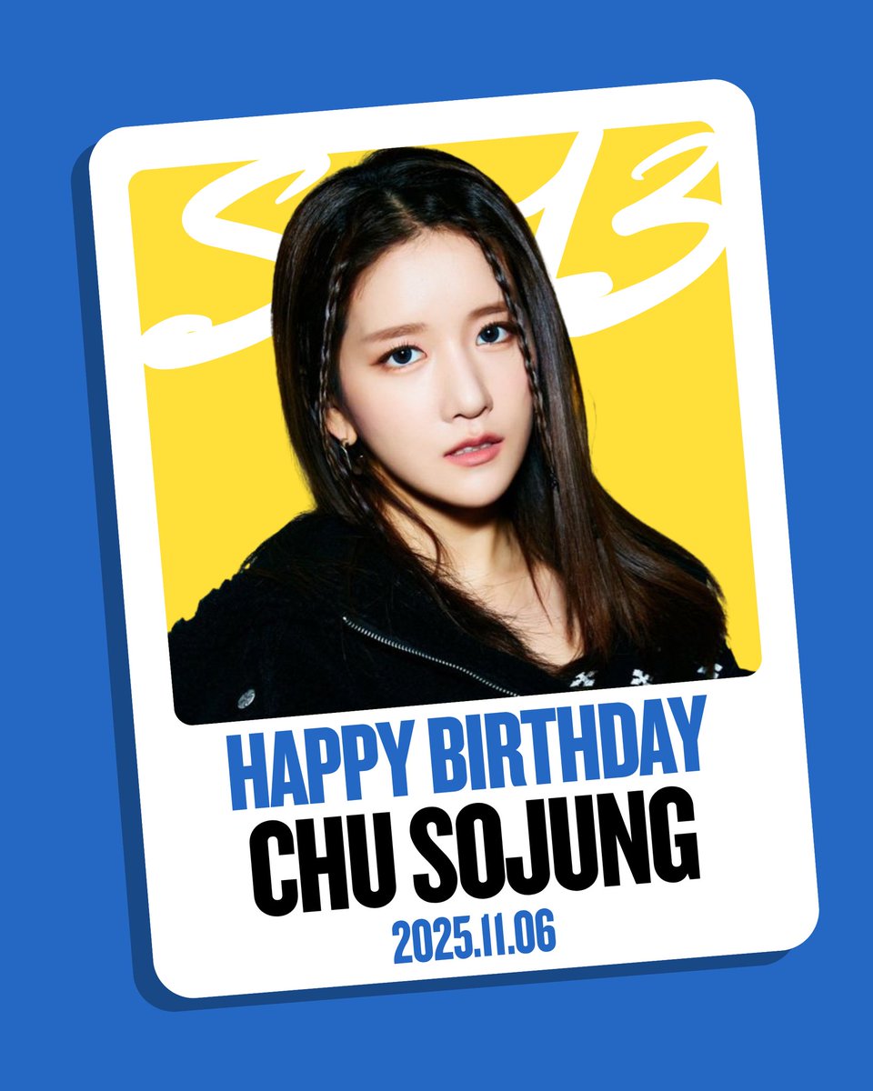 shah_13_'s tweet photo. [🥳] Happy Birthday to... 

> Exy (Chu Sojung) | WJSN
#Happy_Exy_Day
#WJSN #Exy 

> Yura (Kim Ahyoung) | Girl's Day
#HappyYuraDay
#GirlsDay #Yura

> Yuki (Mori Koyuki) | PURPLE KISS
#Happy_Yuki_Day
#PURPLE_KISS #Yuki

> Bada (Yong Myunghee) | N-DAY
#HappyBadaDay
#N_DAY #Bada https://t.co/3VUEQ6OboE
