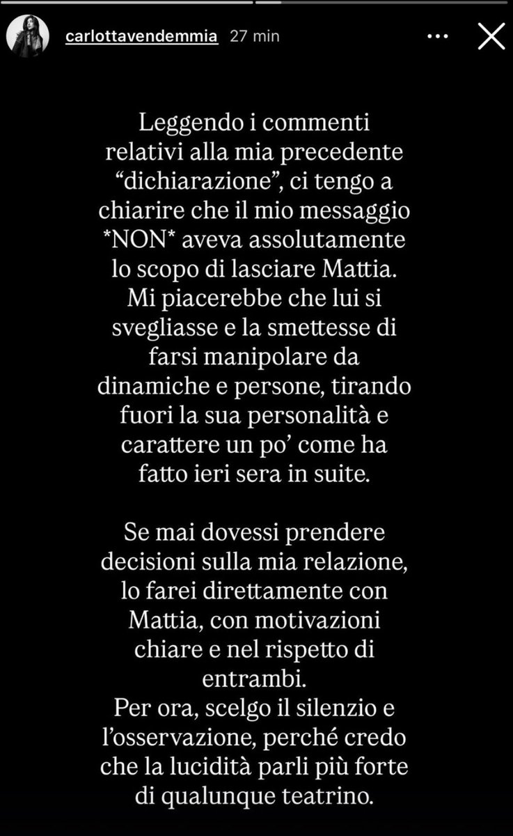 SaraRettore's tweet photo. Ma il lavoro dei giornalisti esattamente qual’è?

#GrandeFratello https://t.co/T0hUielECv