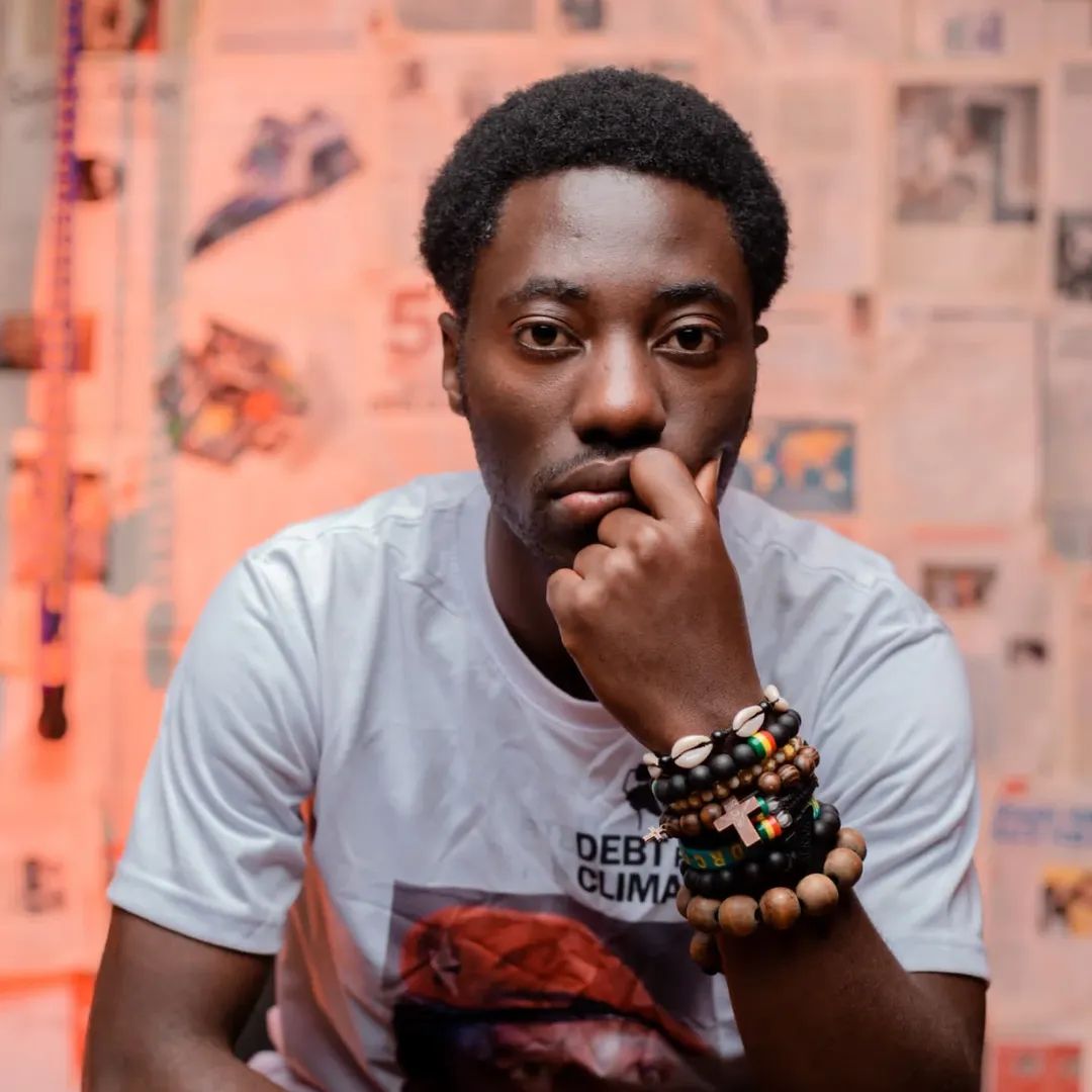 Entrevista a uno de nuestros Rainbow Warriors 3.5 en la R. D. del Congo, Seth Tsongo, un activista social y ecológico que ha estado rehabilitando niños soldados y que recibió en 2024 el Premio al Activista del Año de Africans Rising.
👇👇
facebook.com/share/p/17aCK7…