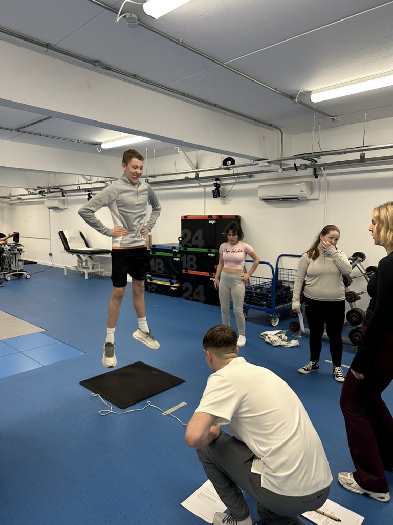 St. John Ogilvie HS PE & Dance tweet media