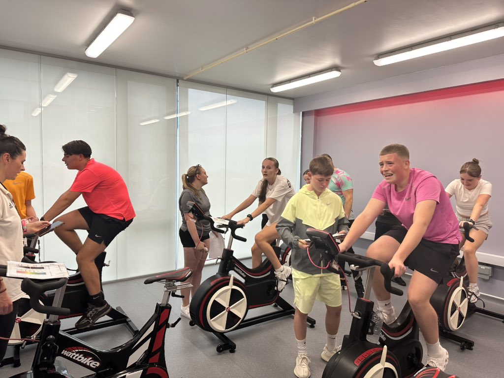 St. John Ogilvie HS PE & Dance tweet media