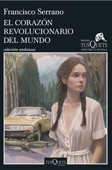 EfectoDopplerR3's tweet photo. En el programa de hoy hablamos con Francisco Serrano, ganador del Premio @TusquetsEditor 2025 con su novela 'El corazón revolucionario del mundo'. Desde las 20h en @radio3_rne https://t.co/9gDEOUnGs7