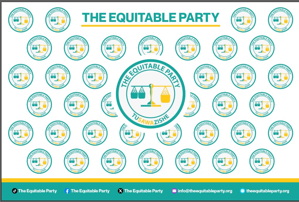 Fredaloo's tweet image. As The Equitable Party @TEP_KE, we will continue to seek justice for the people of Metkei. Political harassment, bribery, greed, and conmaship must not be given space in Kenyan democracy. 
#Democracyontrial