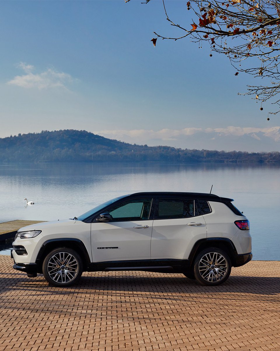 JeepTurkiye's tweet image. Compass ile yönünü özgürlüğe çevir.

#Jeep #Compass