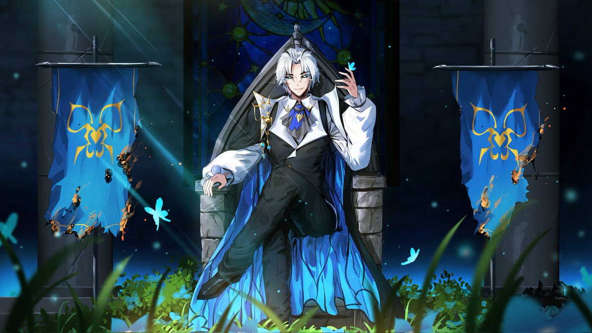 Kaelveiros's tweet photo. Looking to commission someone to rig my illustration in Live2D ๐ฆ
Itโs already fully cut and separated I want everything to move so it can be used as a Starting Soon screen.
Budget: under $200
(Preferably through VGen)
#Live2D #ArtCommission #AnimationCommission https://t.co/xIrlYlNUub