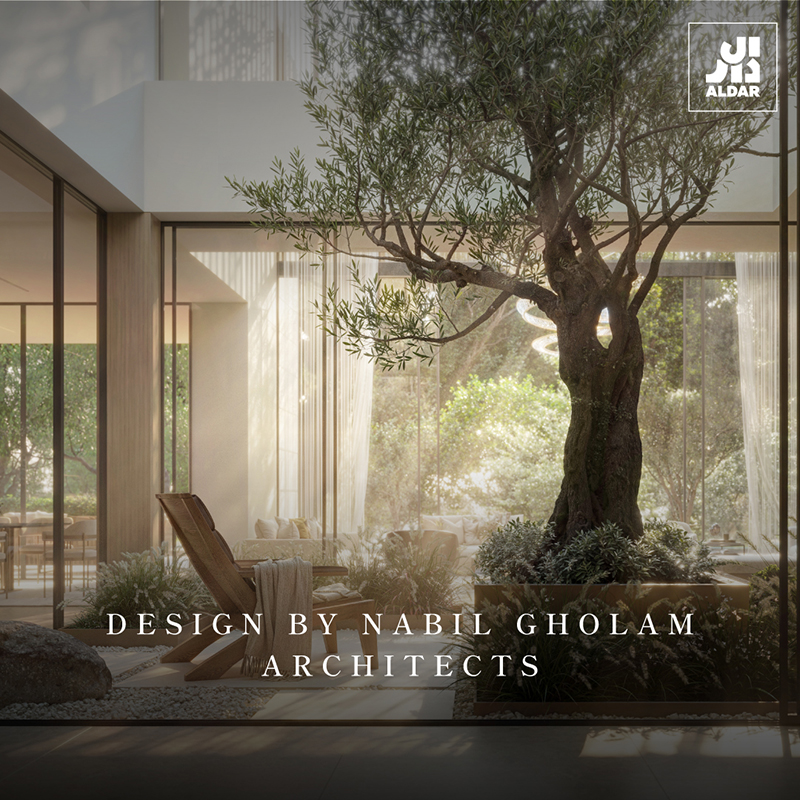aldar's tweet photo. The Wilds Moringa Mansions, Dubai invite you to live as part of nature in 5 to 6-bed mansions with exclusive amenities.