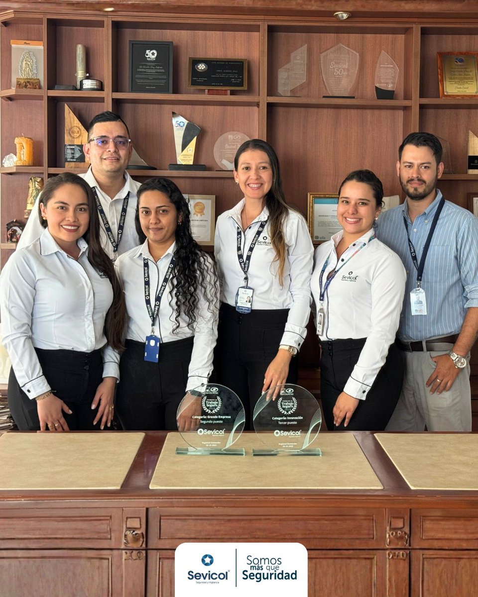 Sevicol Ltda. tweet media