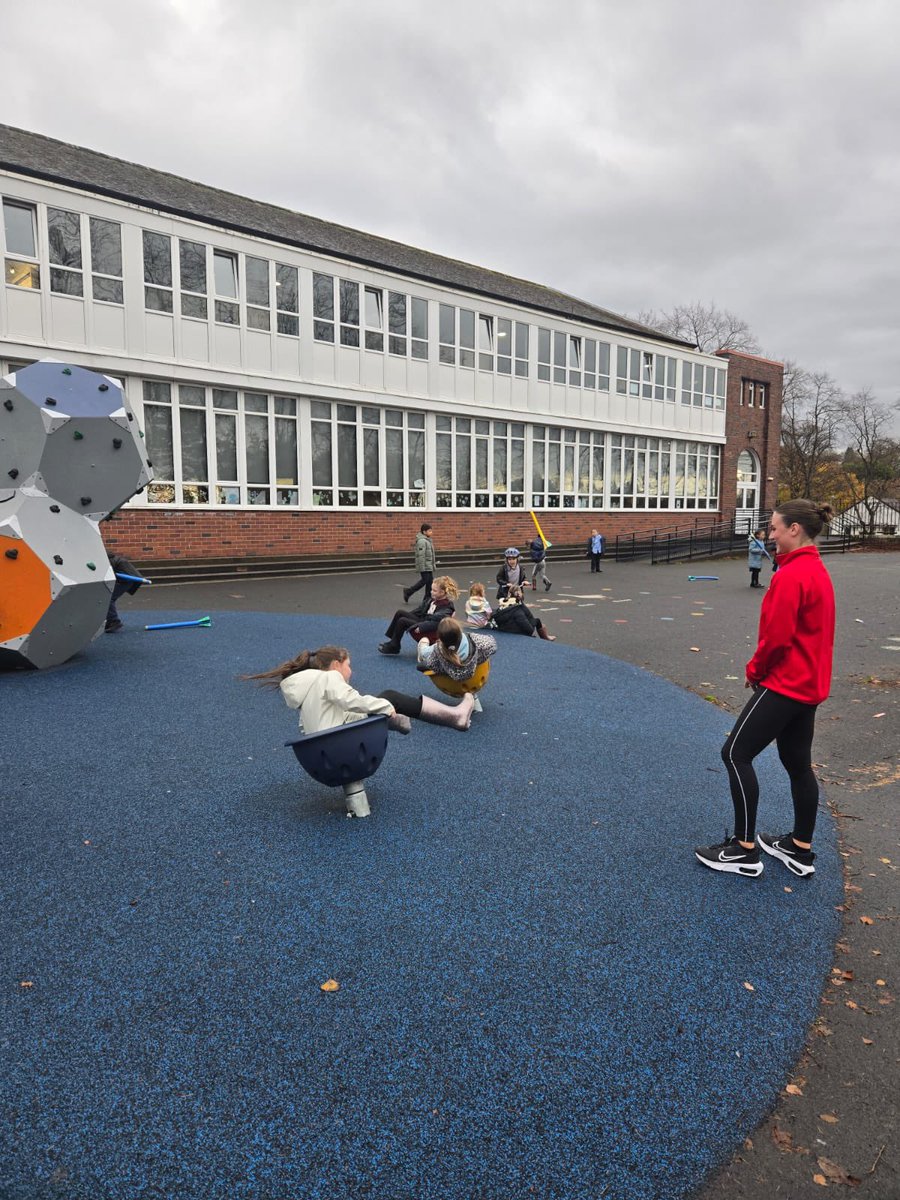 St Ninian's Pr! tweet media