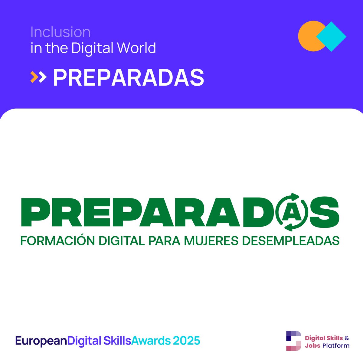 Digital Skills EU tweet media