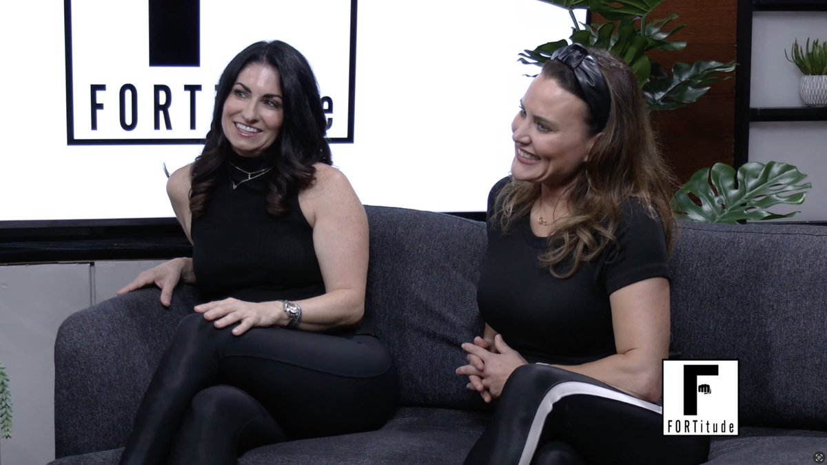 FORTitude tweet media