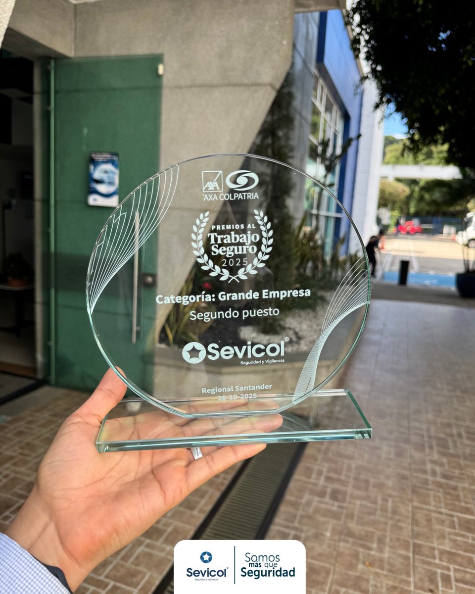 Sevicol Ltda. tweet media