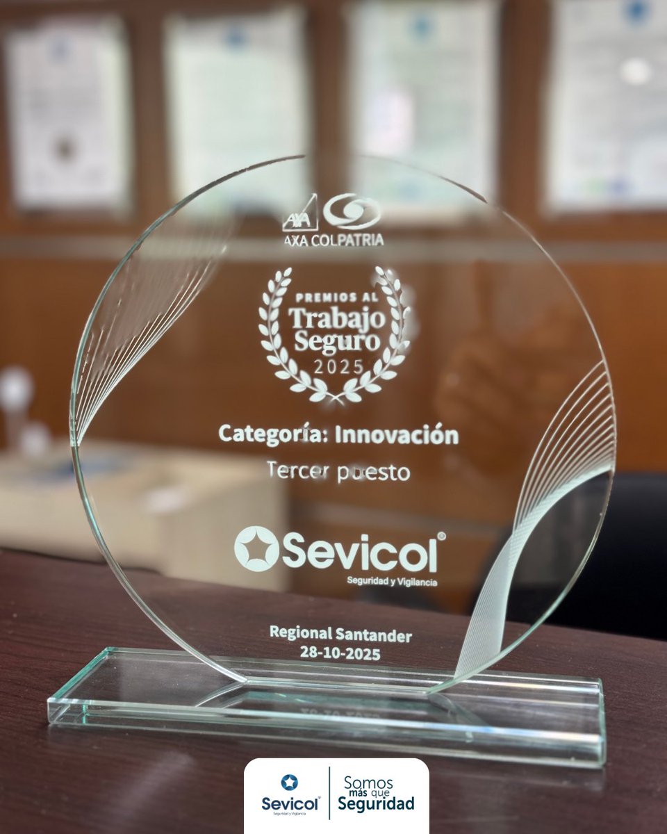 Sevicol Ltda. tweet media