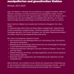 Photo by Die Linke im Europaparlament (@dieLinkeEP)