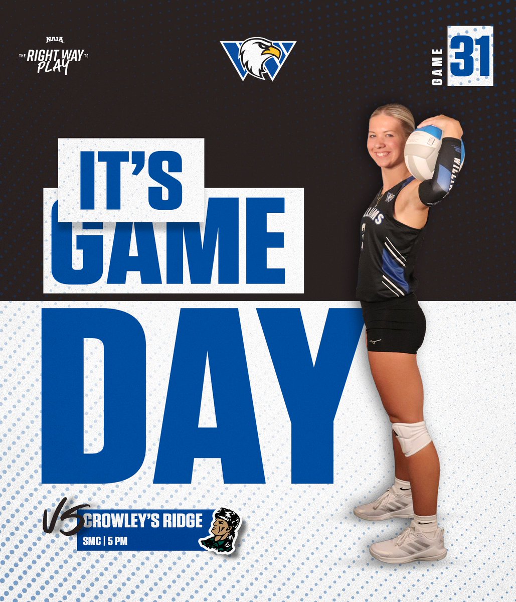 WBU Eagles Volleyball tweet media