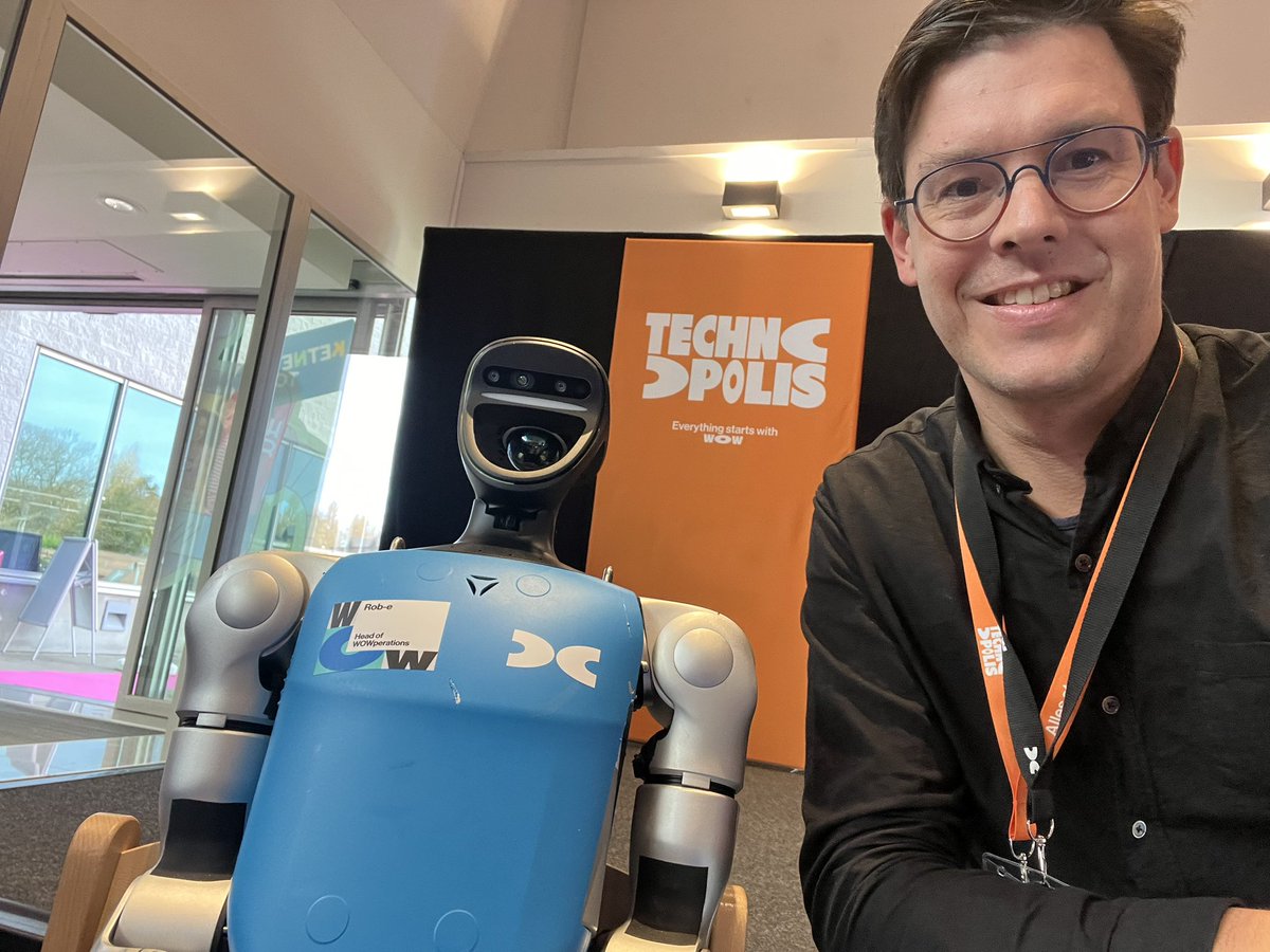 Bram Vanderborght tweet media