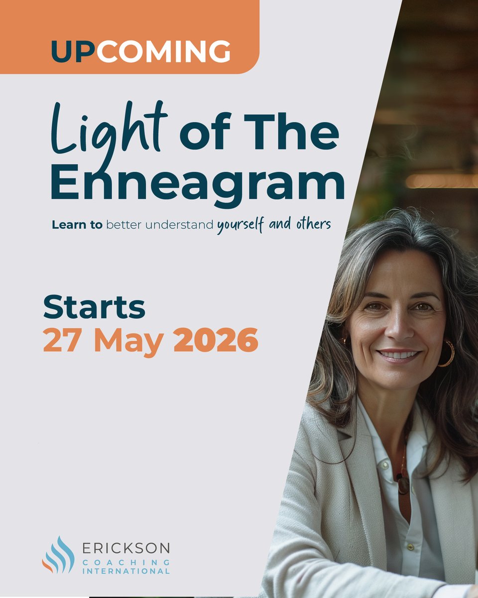 ericksoncoaches's tweet image. How would you like to learn how to categorize human habits into 9 distinct personality types, from Marilyn Atkinson herself? Next year Marilyn will be training her renowned Light of the Enneagram course online: hubs.la/Q03R-Rxb0 #Enneagram #SolutionFocusedCoaching