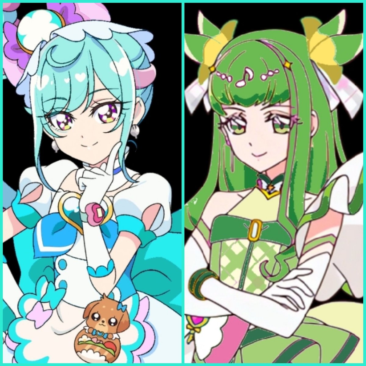 Mai là ngày cuối cùng của ad trên app này rồi, không biết ad sẽ đi trong bao lâu???
P/s: không hiểu sao lại có mấy thành phần nhắc đến Deviant Art nhỉ???
#precure #prettycure