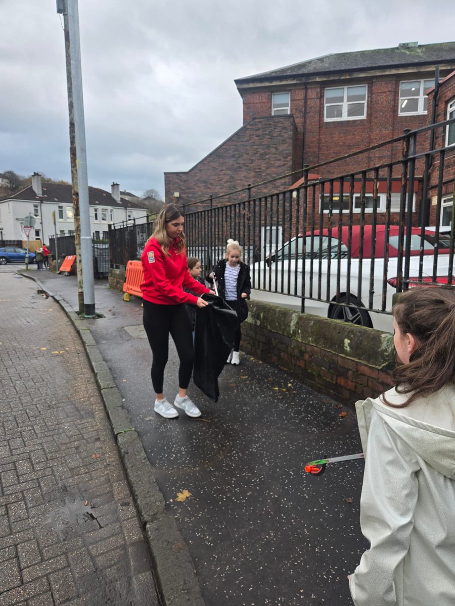 St Ninian's Pr! tweet media