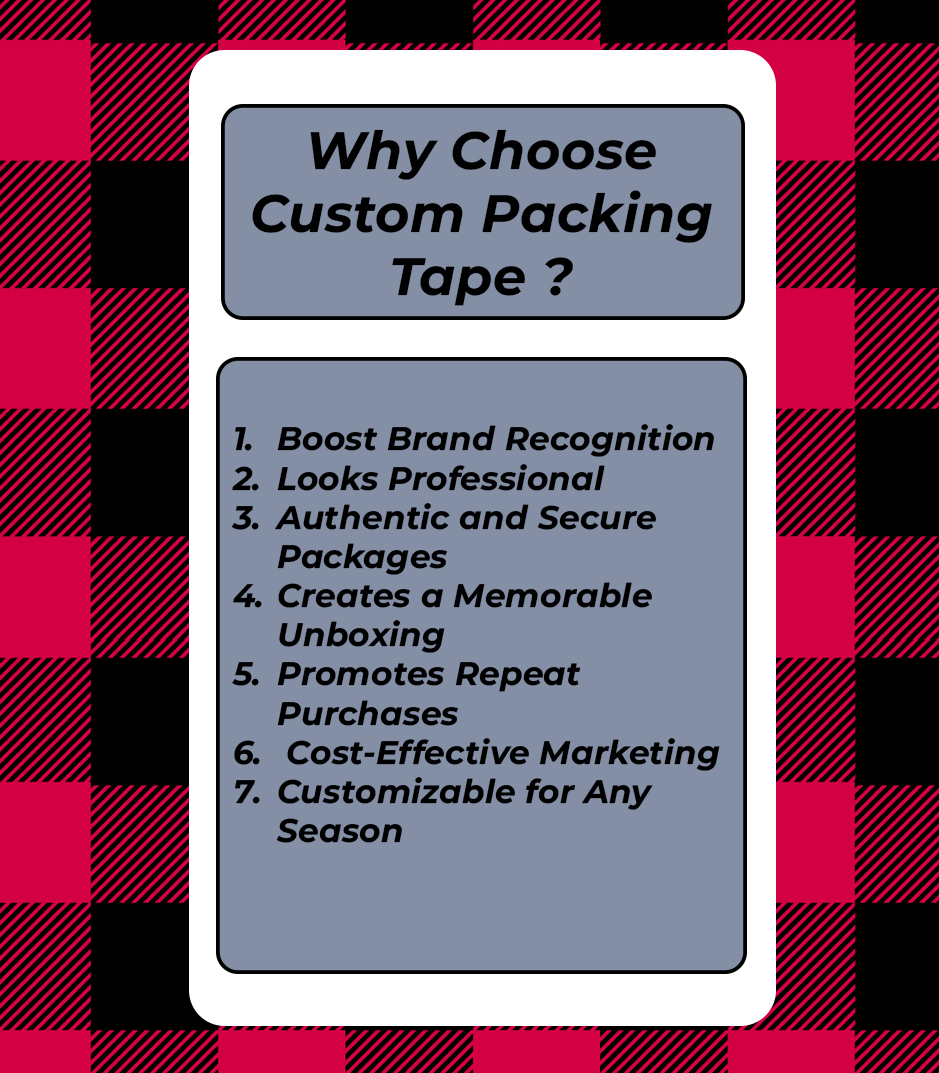 ClassyMoose_TM's tweet image. Your packaging deserves personality 
Custom tape = your brand’s signature on every
shipment.
-
Vos emballages méritent d&apos;être personnalisés 
Un ruban adhésif personnalisé = la signature de votre
marque sur chaque envoi.
#CustomPackingTape #BrandIdentity