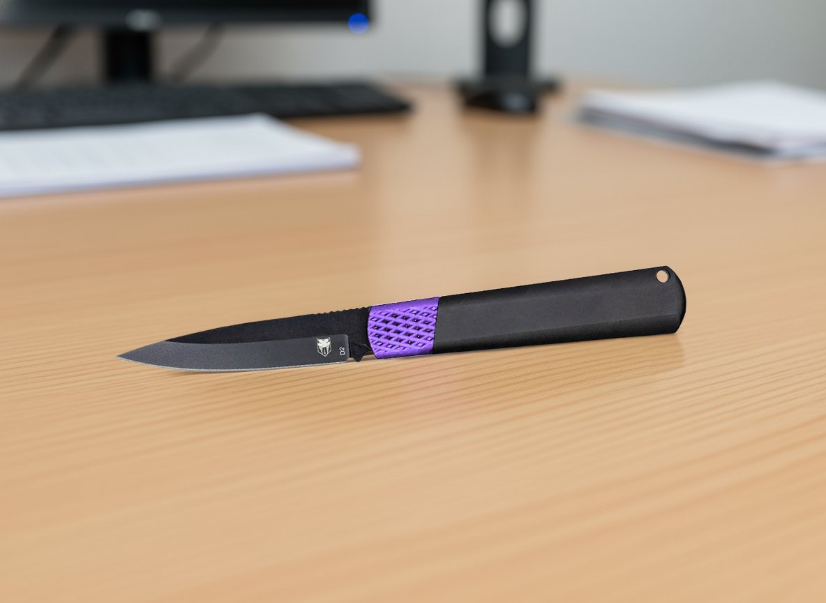 The CobraTec Gideon Hidden Release Automatic Knife is a top-tier, precision-engineered folding knife that combines cutting-edge materials, a hidden release mechanism, and craftsmanship for a superior cutting tool. knife-depot.com/products/gideo…