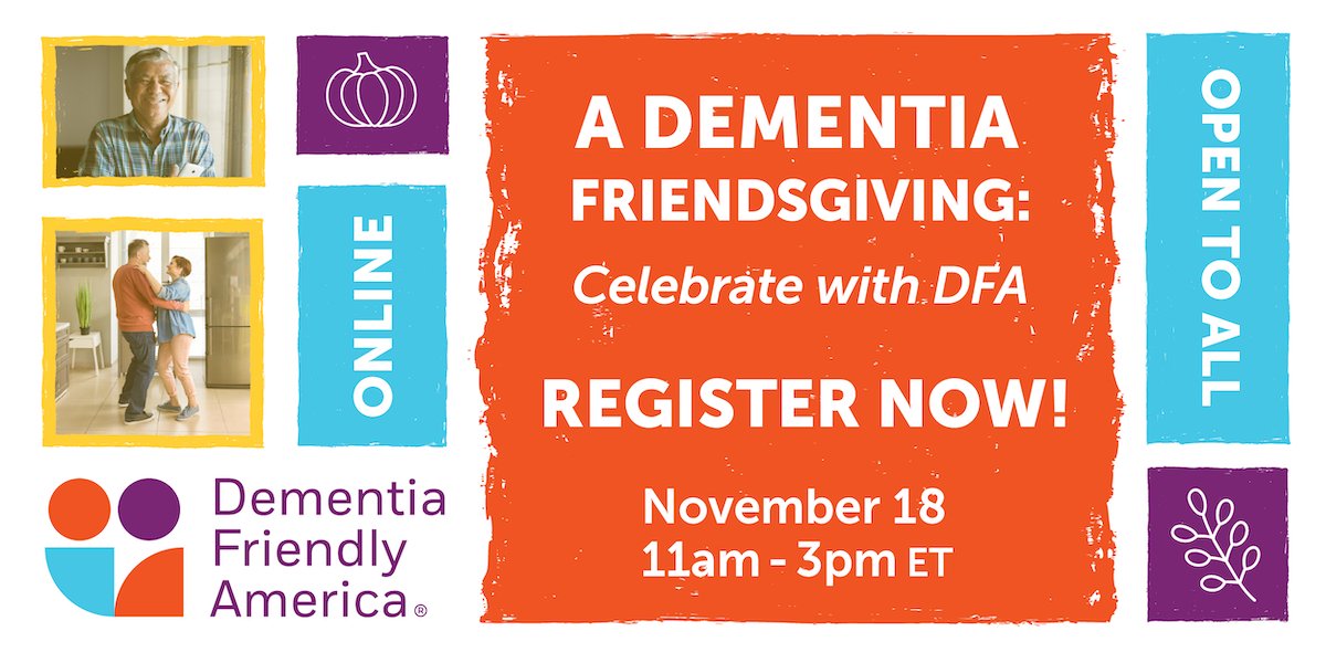 Dementia Friendly America tweet media