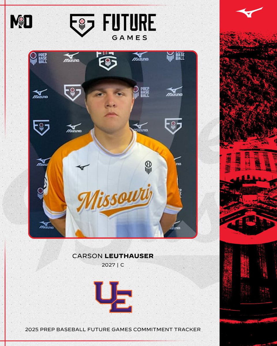 Prep Baseball Missouri tweet media