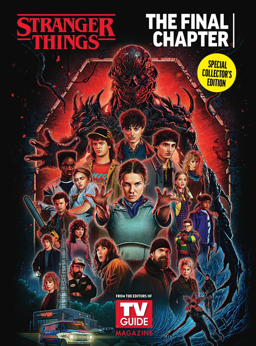 TV Guide Magazine tweet media