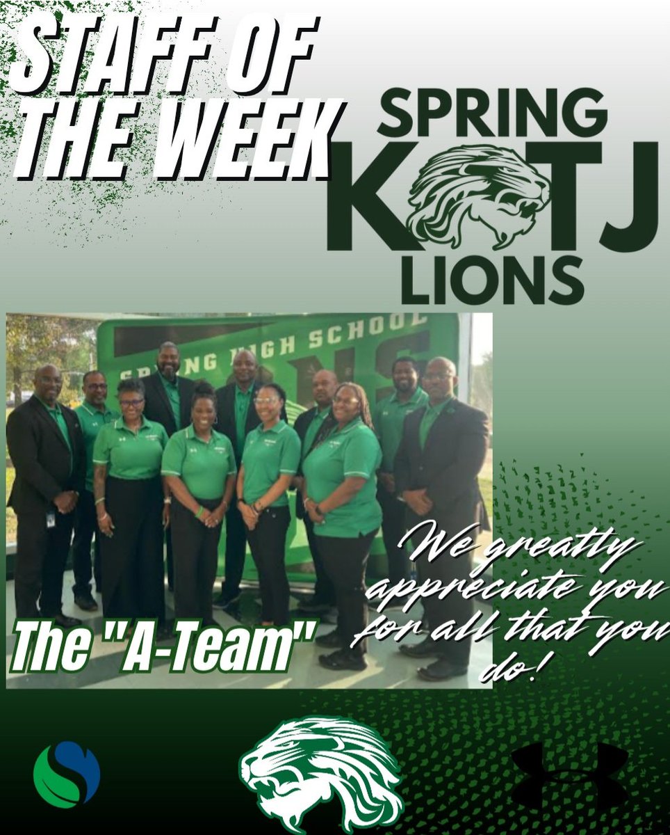 Special thanks to our "Season Ticket Holders", Mr. Larios &amp; The "A-Team"! Your support was noted and was unmatched, for that we say, "THANK YOU"! #Pride #Culture #Hunt #LionHearted