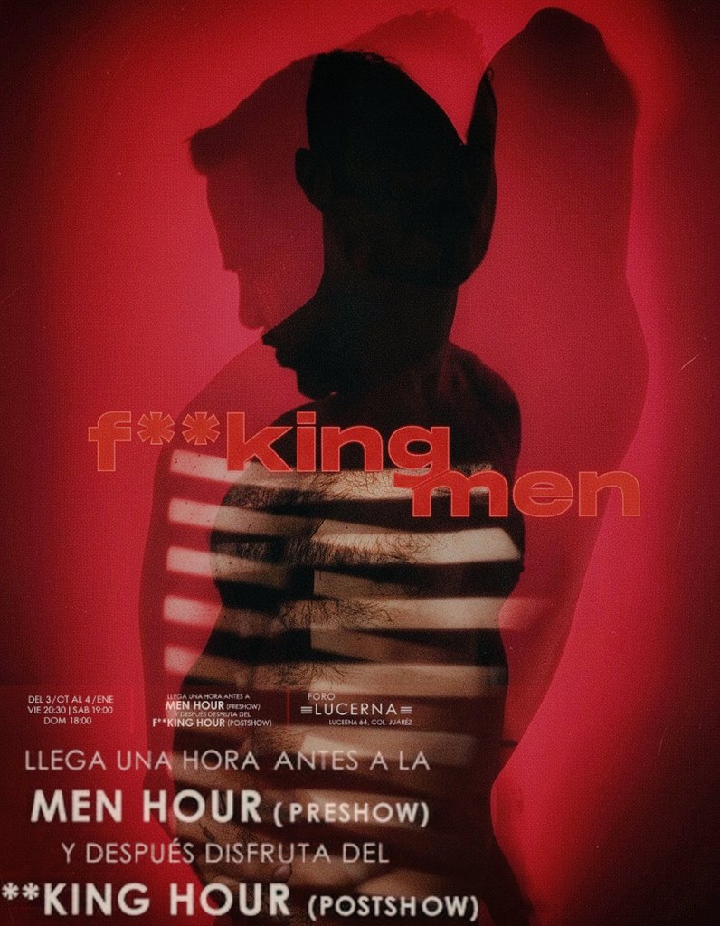 JC_YeiZ's tweet photo. @pabloperroni Allá uds si no van a #FuckingMen 🤭🔥 https://t.co/8Zmb2iCBph