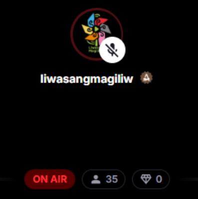LiwasangMagiliw's tweet photo. Wow naman! Andito na ang 35 Magiliws sa ating munting liwasan, handang handa salubungin ang LuzViMinda!
Pataasin pa natin toh, sali na kayo!
π https://t.co/jAtHTDoyHr
LVM AUDIO RELEASE
#ALAMATDestino #ALAMATLuzViMinda
#ALAMAT #ALAMATonRepeat
#LiwasangMagiliw