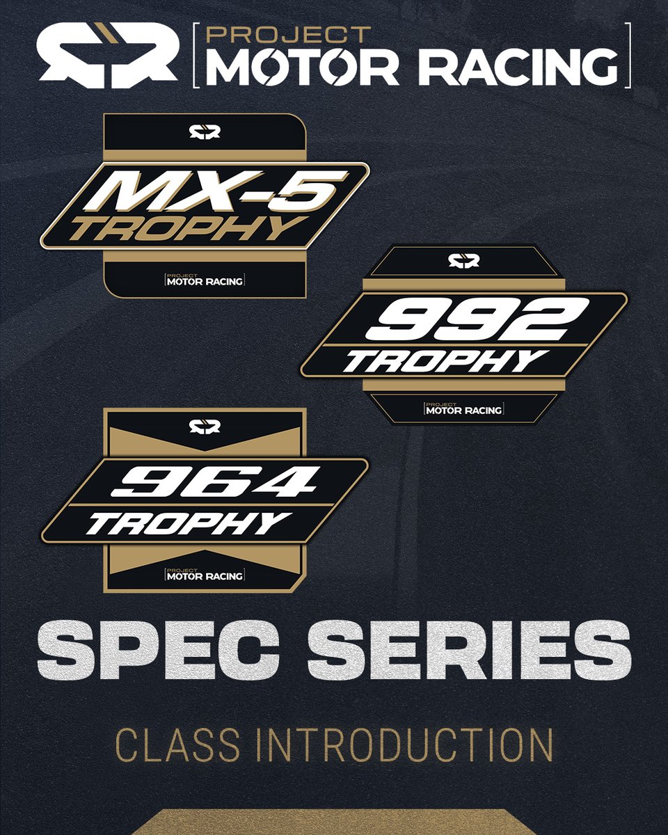projectmracing's tweet image. Welcome to spec racing in #ProjectMotorRacing

Three spec series built to sharpen your fundamentals and forge real racecraft.

Equal cars. Zero excuses. Rubbin&apos; is racin&apos;!