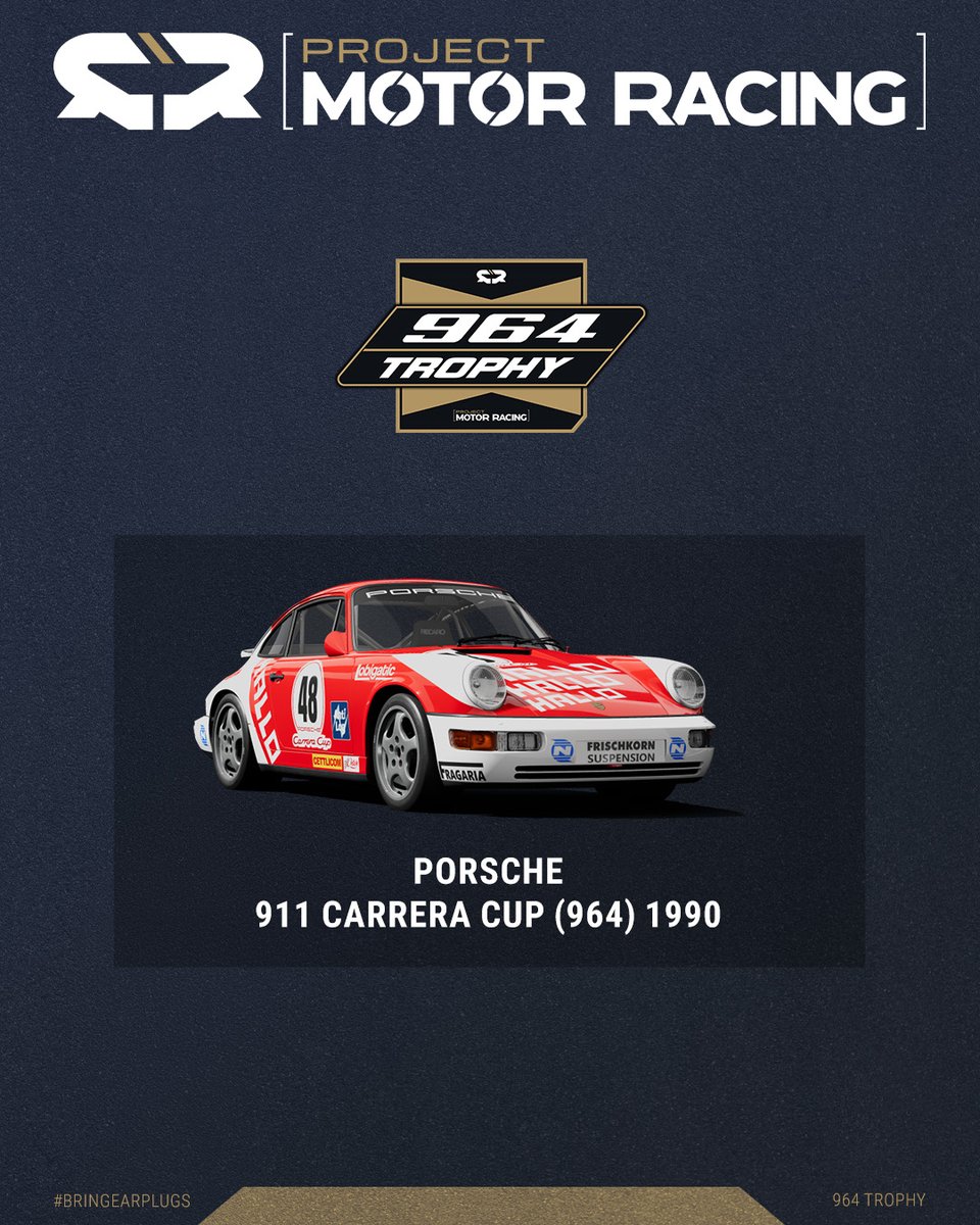 projectmracing's tweet image. Welcome to spec racing in #ProjectMotorRacing

Three spec series built to sharpen your fundamentals and forge real racecraft.

Equal cars. Zero excuses. Rubbin&apos; is racin&apos;!