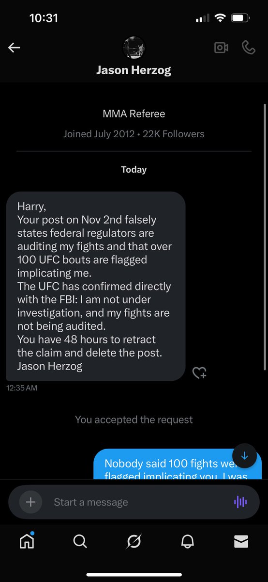 Harry Mac tweet media