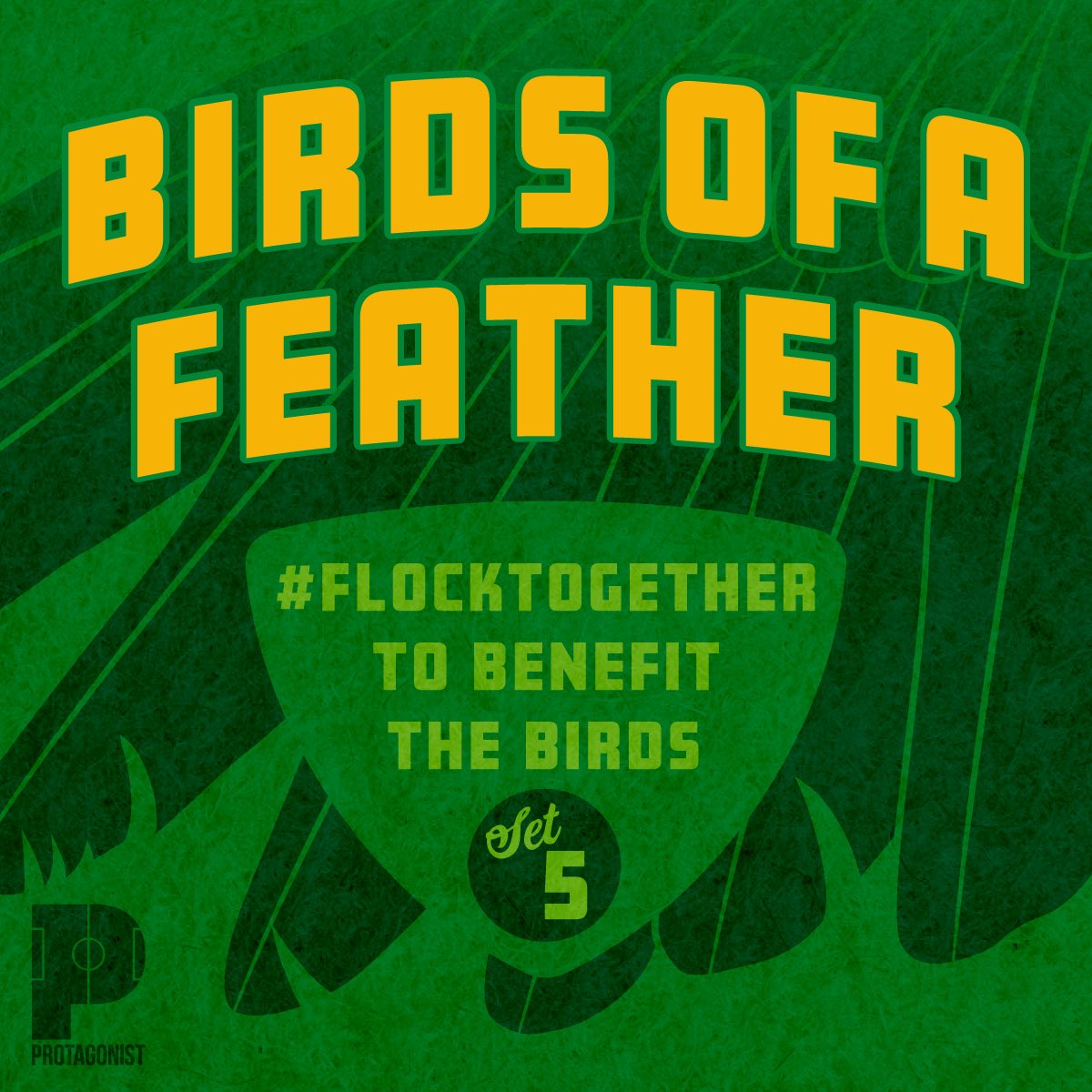 🦜Do you love birds and charities? 
🦆Birds of a Feather is back with sets 4 &amp; 5!
🦩8 of your favorite bird-brained teams are partnering with us to sell a couple of charitable patch sets
🐦‍⬛Find out more about the clubs and the pre-sale, here: protagonistsoccer.com/coverage/birds…